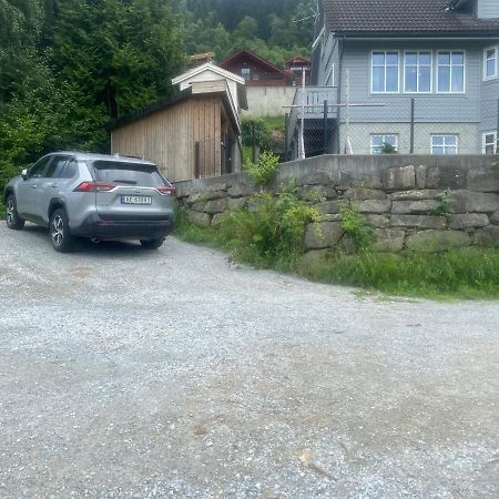 Nyoppusset Leilighet Sogndal Exterior photo